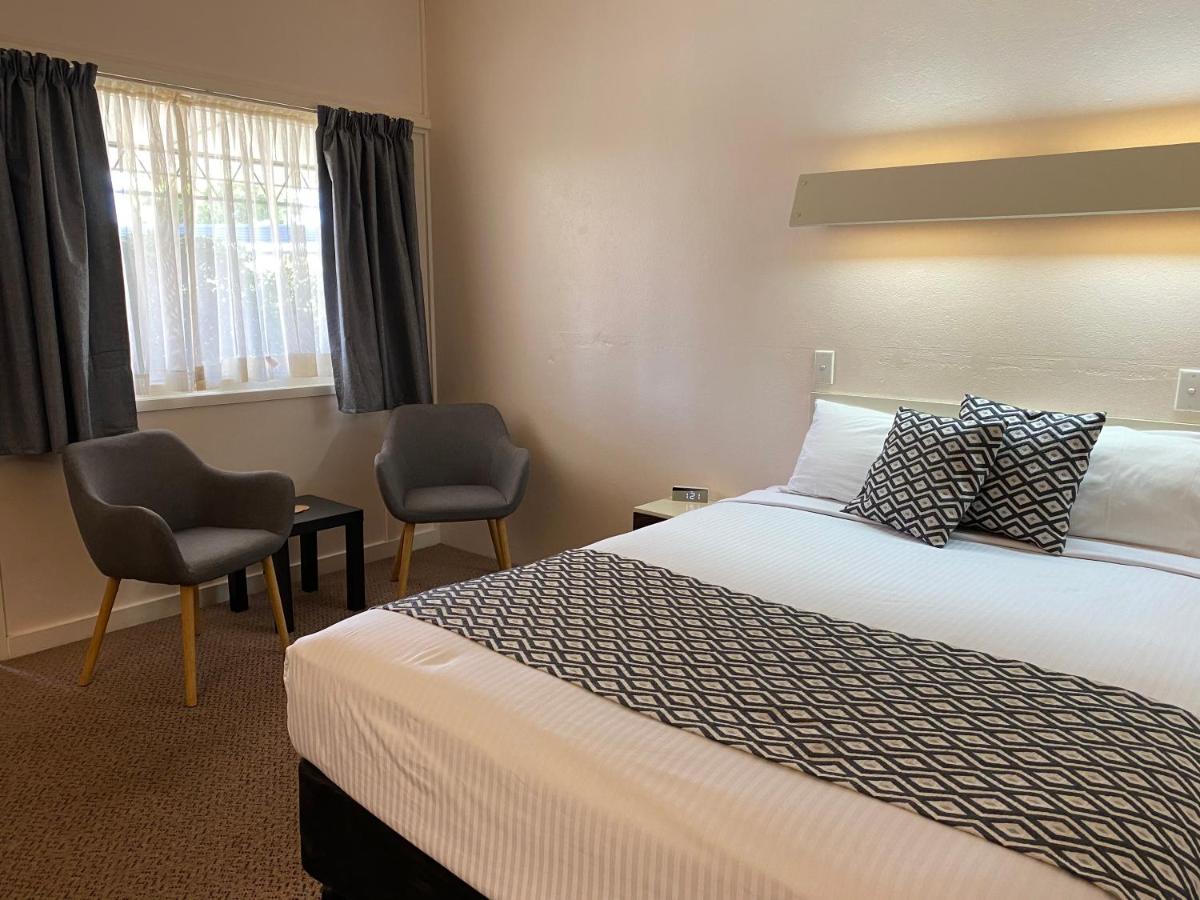 Ben Hall Motor Inn Forbes Zewnętrze zdjęcie
