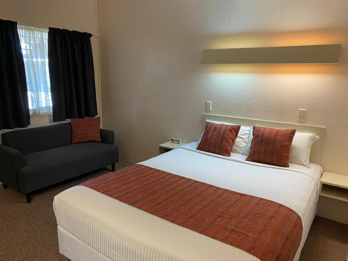 Ben Hall Motor Inn Forbes Zewnętrze zdjęcie