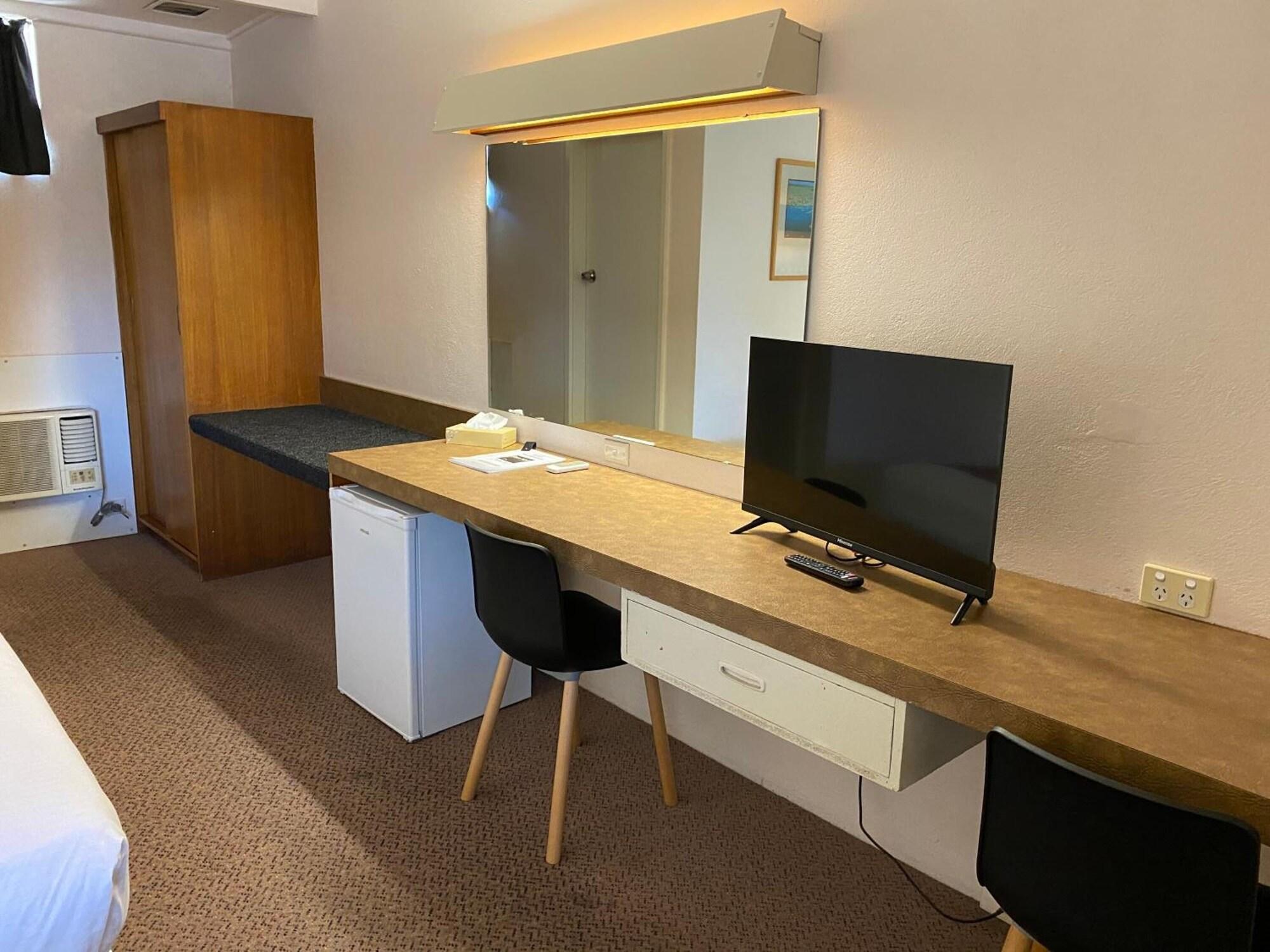 Ben Hall Motor Inn Forbes Zewnętrze zdjęcie