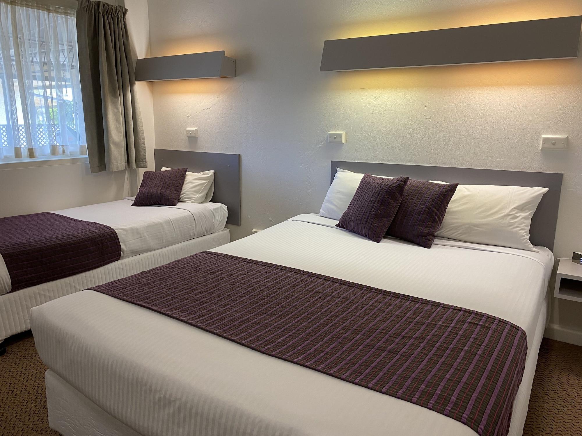 Ben Hall Motor Inn Forbes Zewnętrze zdjęcie