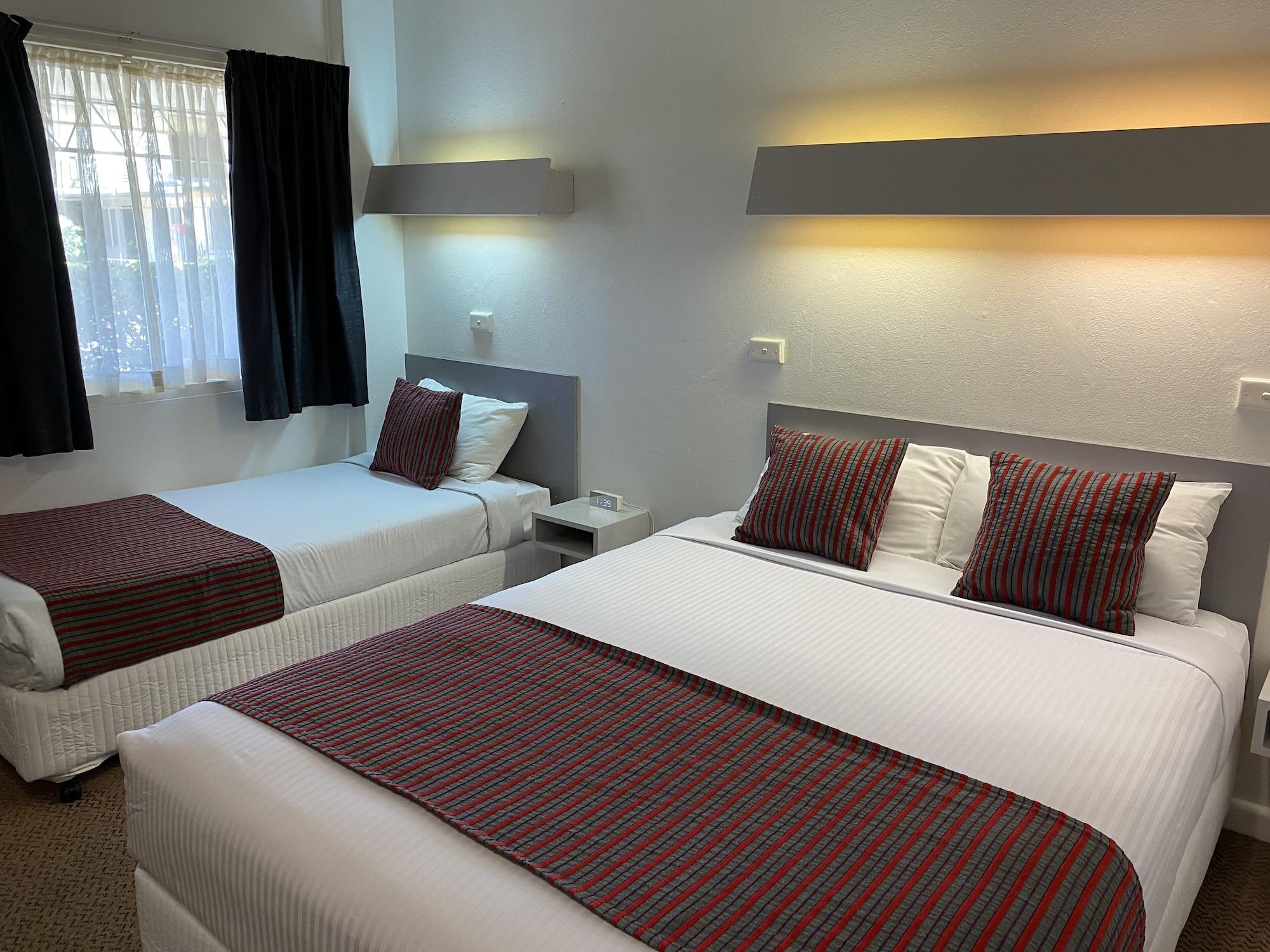 Ben Hall Motor Inn Forbes Zewnętrze zdjęcie