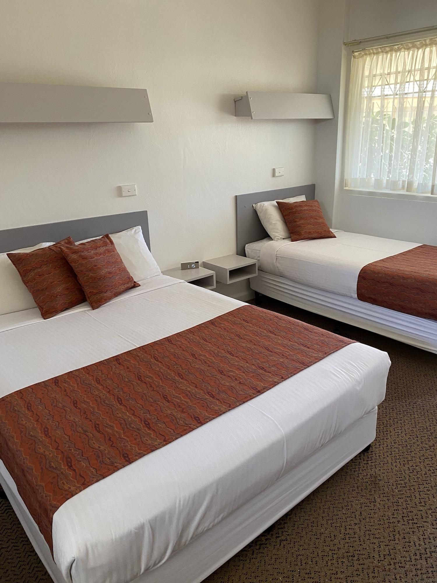 Ben Hall Motor Inn Forbes Zewnętrze zdjęcie