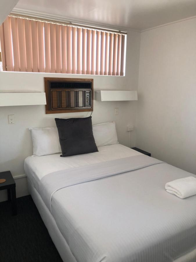 Ben Hall Motor Inn Forbes Zewnętrze zdjęcie