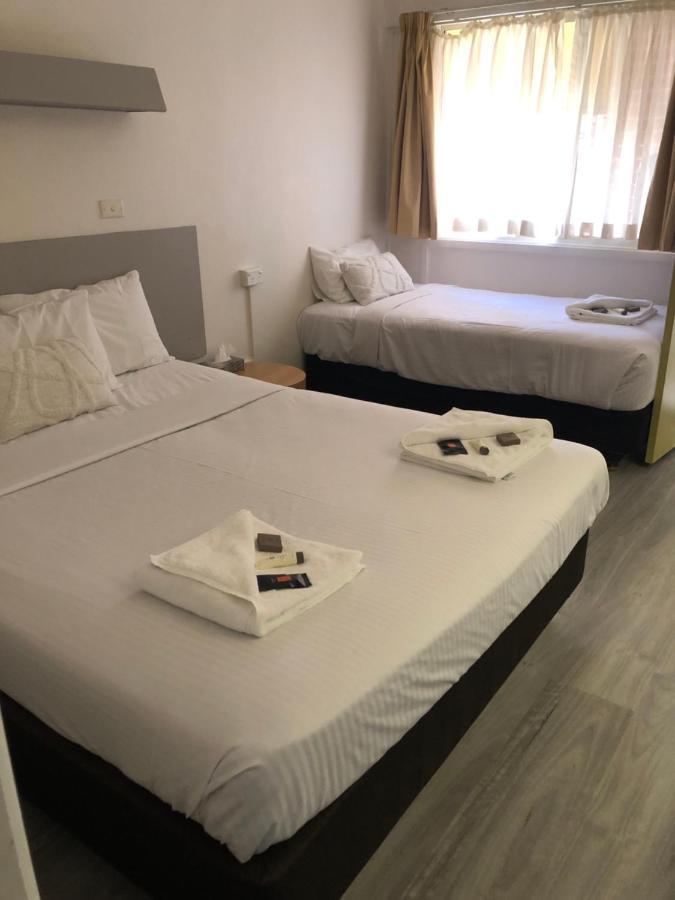 Ben Hall Motor Inn Forbes Zewnętrze zdjęcie