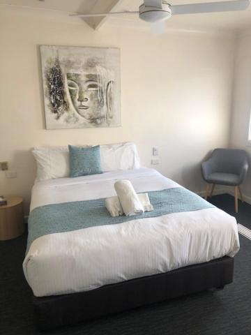 Ben Hall Motor Inn Forbes Zewnętrze zdjęcie