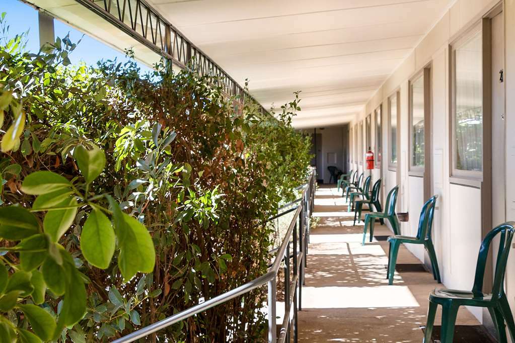 Ben Hall Motor Inn Forbes Zewnętrze zdjęcie