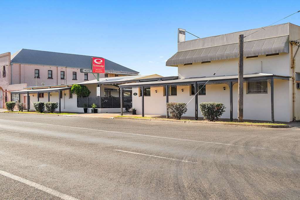 Ben Hall Motor Inn Forbes Zewnętrze zdjęcie